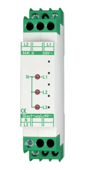 Schalk NK3 230/400V AC Netzkontrolle (NK3009)