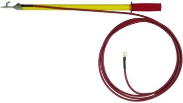 DEHN 758022 EV TES 465 KS10 1-pol. L 465mm Entladevorrichtung (758022)