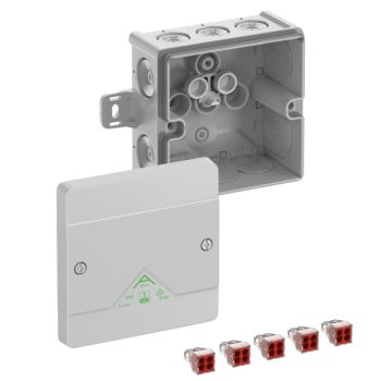 Spelsberg Abox 040 AB-4² IP66 Verbindungsdose (80442101)