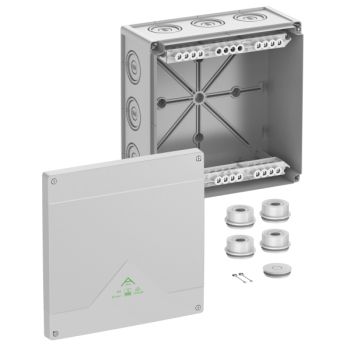 Spelsberg Abox 350-35² IP55/IP66 Verbindungsdose (83542001)
