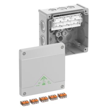 Spelsberg Abox SL-4² IP66 Verbindungsdose (80444001)
