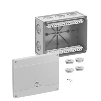 Spelsberg Abox Pro 250-25² IP66/IP67/IP69 Verbindungsdose (42542001)