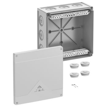 Spelsberg Abox Pro 350-35² IP66/IP67/IP69 Verbindungsdose (43542001)