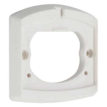 B.E.G. LC weiß Aufputzrahmen (91080)