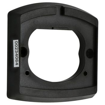 B.E.G. LC schwarz Aufputzrahmen (91081)