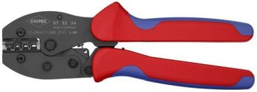 Knipex PreciForce® brüniert 220mm Crimpzange (97 52 34)