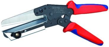 Knipex für Kabelkanäle brüniert 275mm Schere (95 02 21)