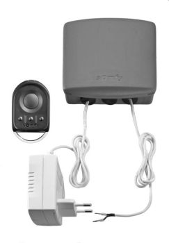 Somfy io 2-Kanal Ersatzhandsender Funksteuerung (1870381)