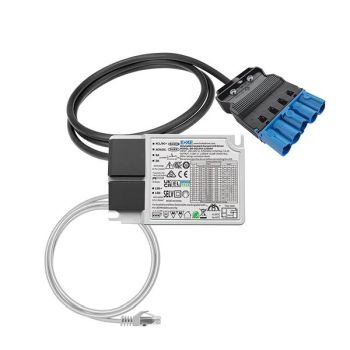 EsyLux 30W 700mA RJ45 WIELAND GST DALI2 LED-Betriebsgerät (EQ10127816)