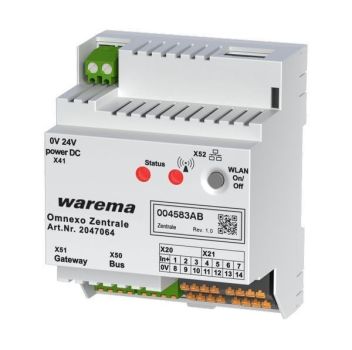 Warema Omnexo Zentrale Schaltaktor (2047064)