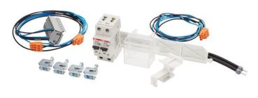 F-Tronic SPVG2B6 2x LS-Schalter B6A 1pol. 25kA Spannungsversorgung (7111004)