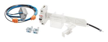 F-Tronic SPVGB6 1x LS-Schalter B6A 1pol. 25kA Spannungsversorgung (7111001)