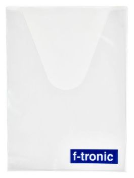 F-Tronic mit Aufdruck 310x225mm ZS und Verteiler Plantasche (7110394)