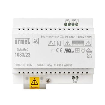 Grothe NG 1083/23 Video-Bus-Netzgerät (74784)