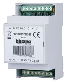 Bticino 905 TFE a/b-Doormaster Interface (905TFE)