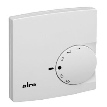 Alre-It RTBSB-001.086 5-30°C 3.000W Schaltleist. AP-Raumtemperaturregler (MA010800)