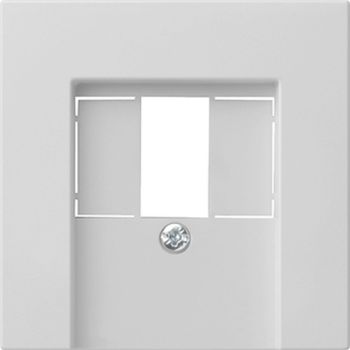 Gira 0376015 PD System 55 Grau matt Abdeckung (0376015)