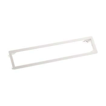 Bachmann Power Frame 6Fach weiß Ral9010 Einbaurahmen (915.003)