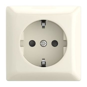 Busch-Jaeger 20 EAPBJ-522 weiß Steckdose SCHUKO (2TKA00005528)