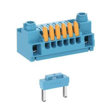 Spelsberg AK3 1/6/1 N VDE N-Modul-Set (73385201)