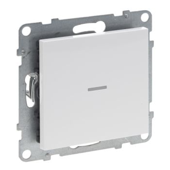 Legrand 765631 Seano Netatmo Neutralll. Ultraw. Schalter/Dimmer (765631)