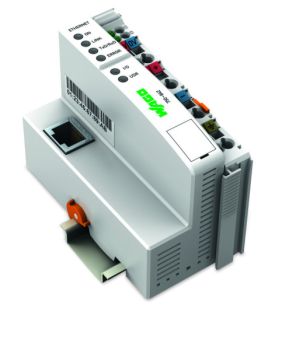Wago 750-842 Ethernet TCP/IP Feldbuscontroller (750-842)