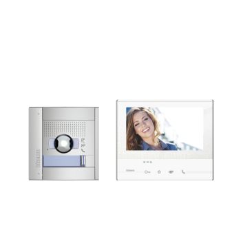 Bticino Flex, ONE SFERA + CLASSE300 X13E Video-Set (905216)