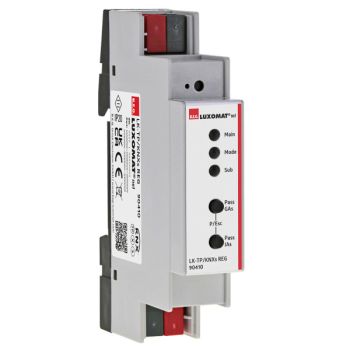 B.E.G. LK-TP/KNXs REG Linienkoppler (90410)