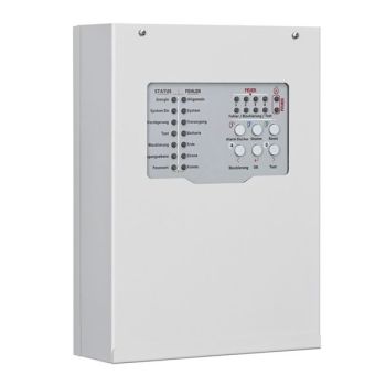 Indexa BA10Z Brandwarnzentrale (12400)