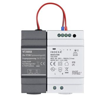 Indexa VT200NG3 System-Netzgerät (28379)