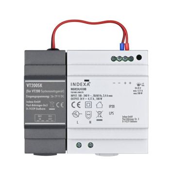 Indexa VT200NG4 System-Netzgerät (28389)