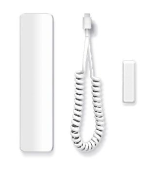 TCS SENSO PRO für Freisprecher Hörer-Set (MEH7000-0140)