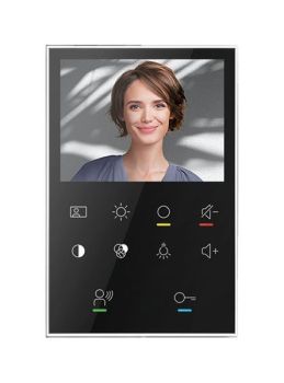 TCS SENSO PRO 3,5 Zoll für Freisprecher Video Touchmodul (MEV7035-0140)