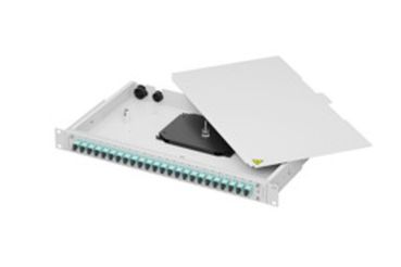 Telegärtner FO-PP BAS-V 1U 24 SCD OS2/P nPT LWL-Rangierverteiler (100131504)