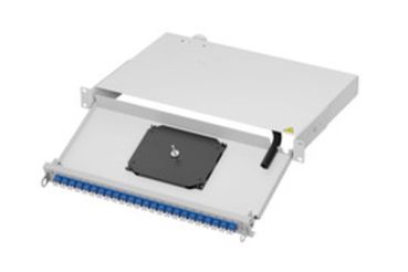 Telegärtner FO-PP PRO-V 1U 6 SCD OS2/P nPT Rangierverteiler (100131850)