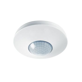 EsyLux PD-C360i/8 MIC weiss Präsenzmelder (EP10425882)