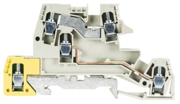 Wieland WKI 4 D-D-SL /V0 Installationsklemme (56.404.9855.0)