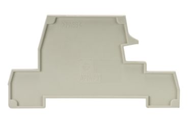 Wieland API 4/2/V0 Abschlussplatte (07.311.6555.0)