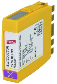 DEHN BXTU ML2 BDS 0-180 f. Informationstechn. Überspannungsableiter (920249)