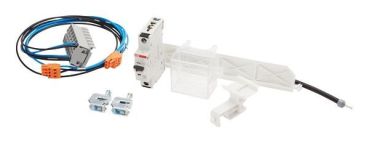F-Tronic SPVGB10 1x LS-Schalter B10A 1pol. 25kA Spannungsversorgung (7111002)
