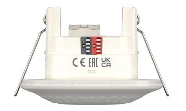 Theben LUXA 103 S360-12 KNX DE WH Präsenzmelder (1039053)