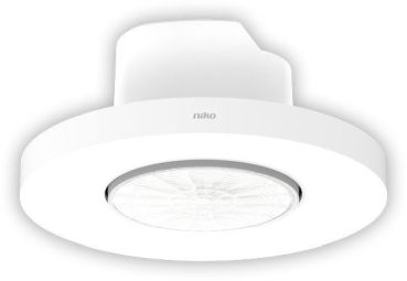 Niko P49MR DALI 2 BMS 12 13m weiß Präsenzmelder (353-650521)