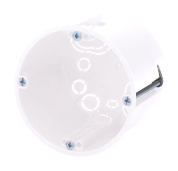 F-Tronic E117HF Ø 68mm t=61mm halogenfrei HW Geräte-Verbindungsdose (7350166)