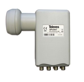 TELEVES SPU88T Octo-Switch 8 Teiln LNB 40mm (761301)