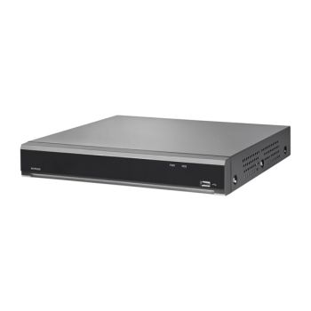 Indexa NVR508 8TB für 8 Kameras Recorder (26595)