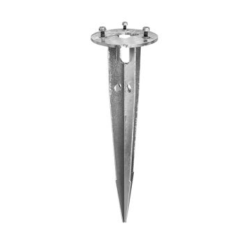 EsyLux ALVA GROUND SPIKE 170 Bodenanker (EL10820199)