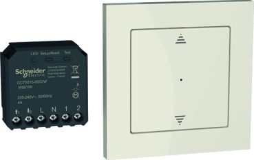 Merten und Funktaster in System M Jalousieaktor (MEG501520)