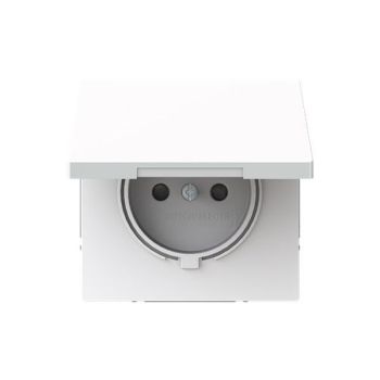 Busch-Jaeger 20-1 MUCBK-44G Erdungs. Klappd. Safety+ Steckdose (2CKA002017A1909)
