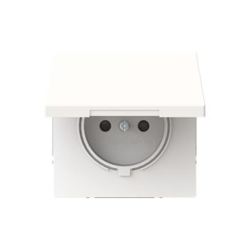 Busch-Jaeger 20-1 MUCBK-44M Erdungs. Klappd. Safety+ Steckdose (2CKA002017A1910)