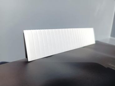 KDK f. Verteilergehäuse 12 Platzeinheiten gr Blindabdeckung (610070)